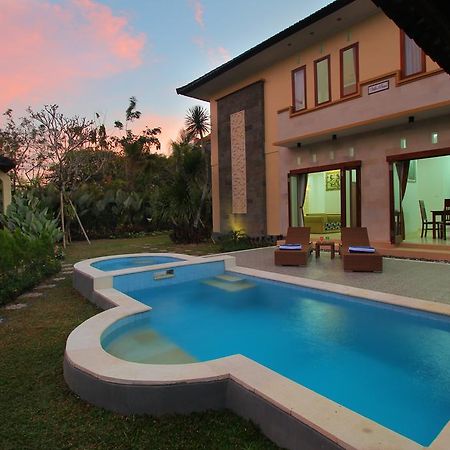 ג'ימבאראן Villa Damai חדר תמונה