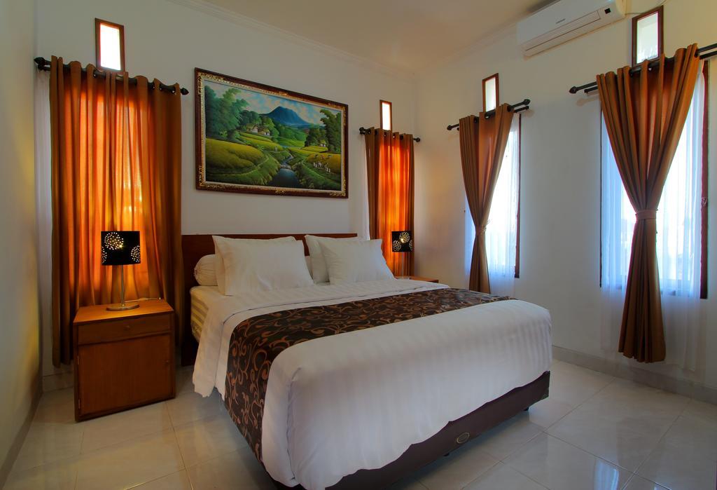 ג'ימבאראן Villa Damai חדר תמונה