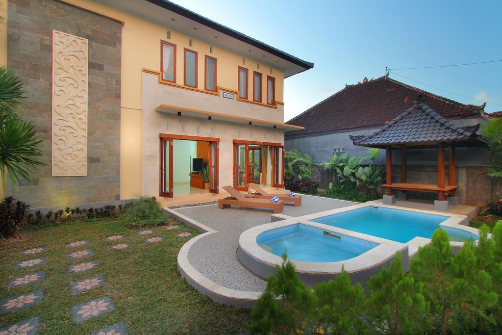 ג'ימבאראן Villa Damai חדר תמונה