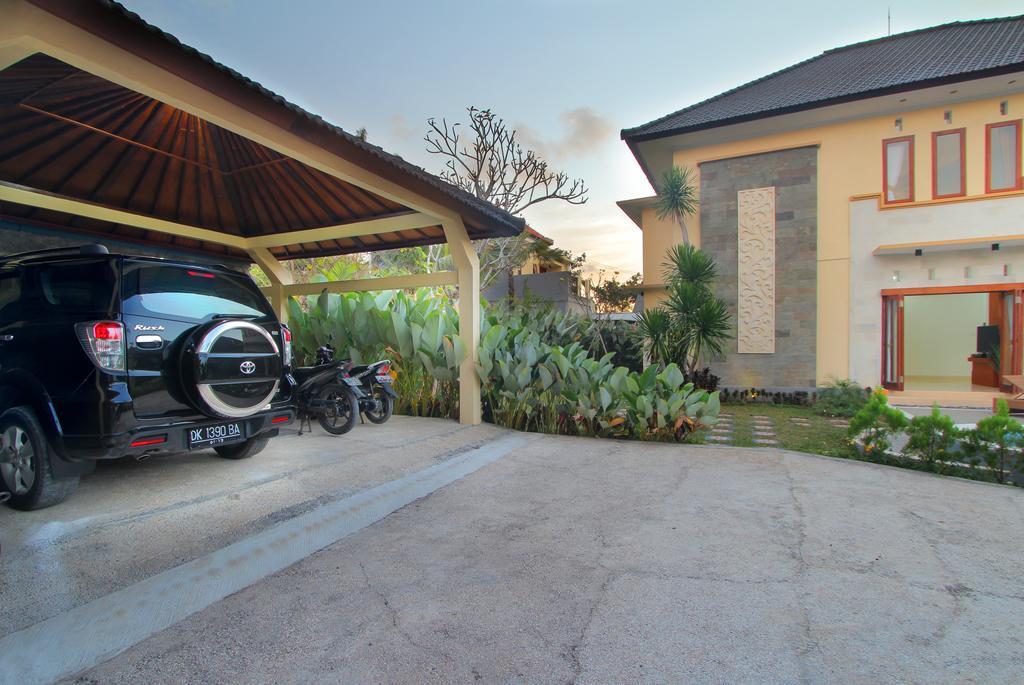 ג'ימבאראן Villa Damai חדר תמונה