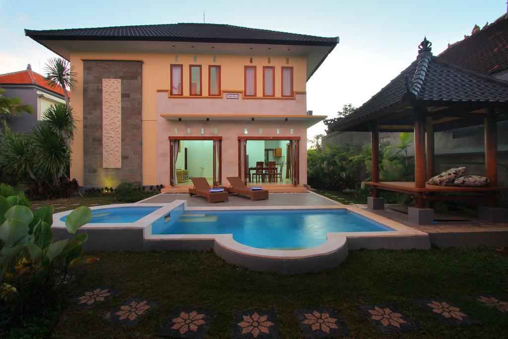 ג'ימבאראן Villa Damai חדר תמונה