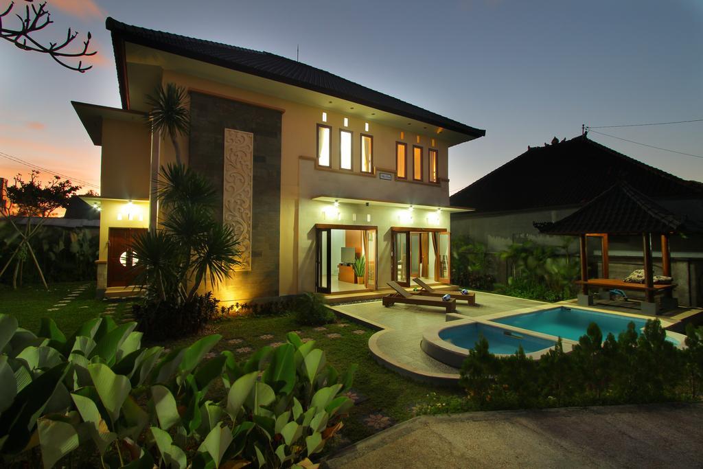 ג'ימבאראן Villa Damai חדר תמונה