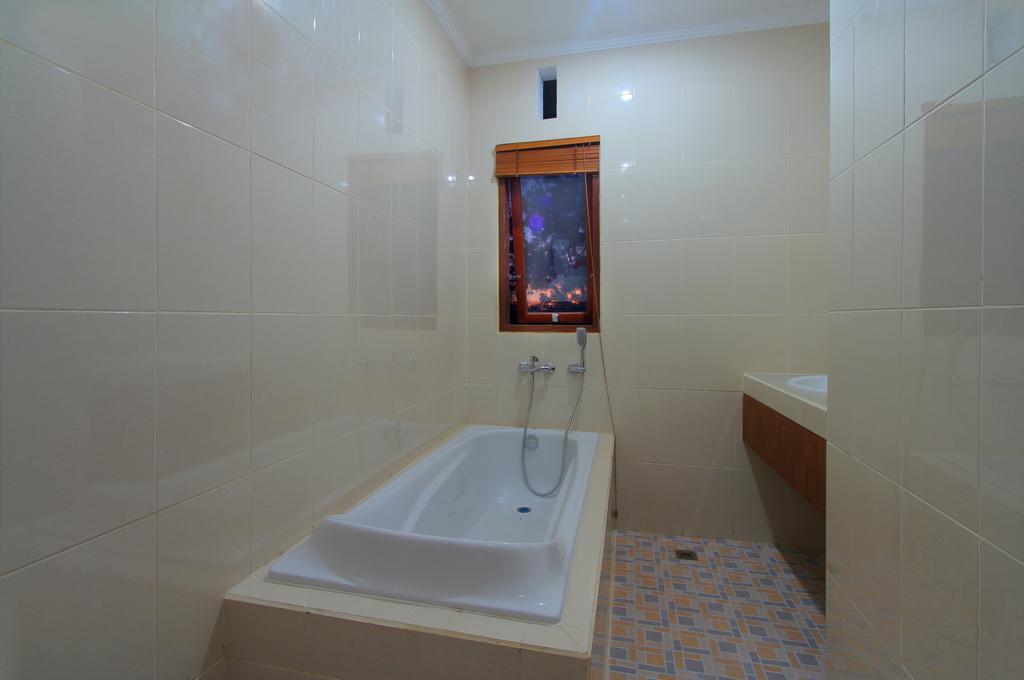 ג'ימבאראן Villa Damai חדר תמונה