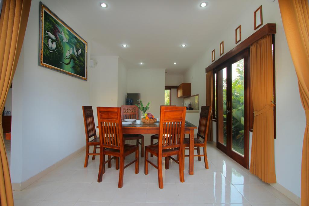 ג'ימבאראן Villa Damai חדר תמונה