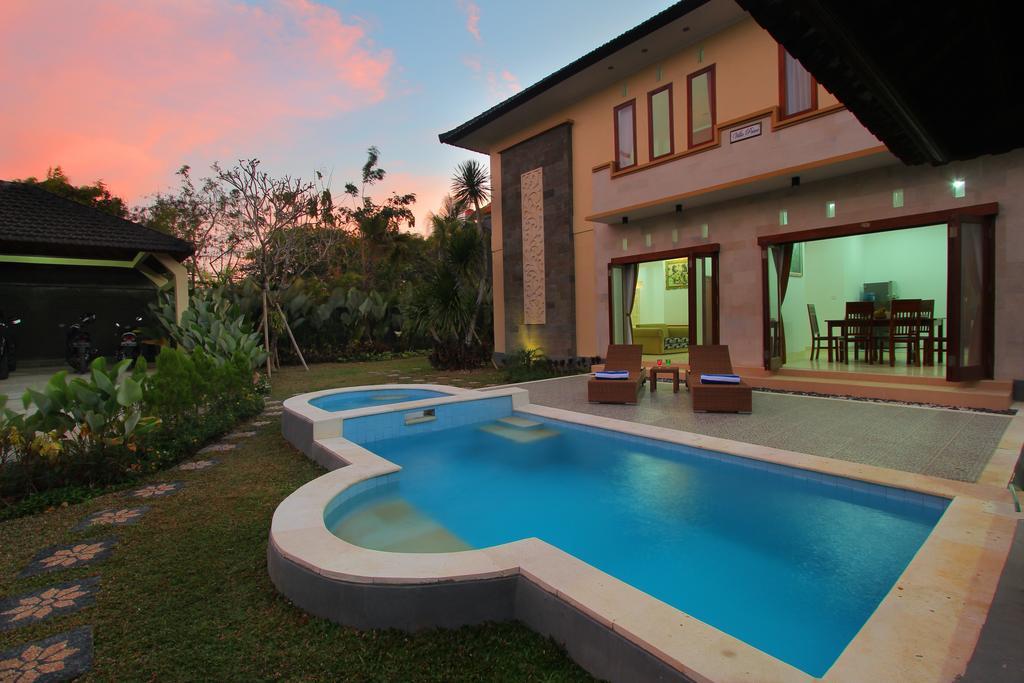ג'ימבאראן Villa Damai חדר תמונה